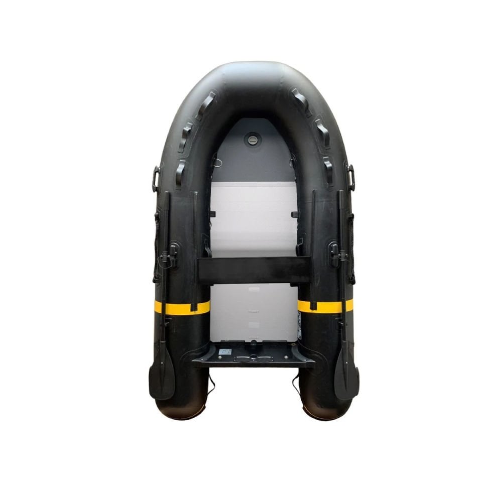 Vetus Şişme Tabanlı Bot Siyah 270 cm