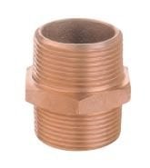 Nipel 1.1/4” Sarı