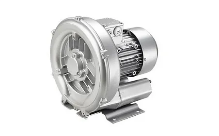 GREENCO 510A21 Tek Kademeli Blower