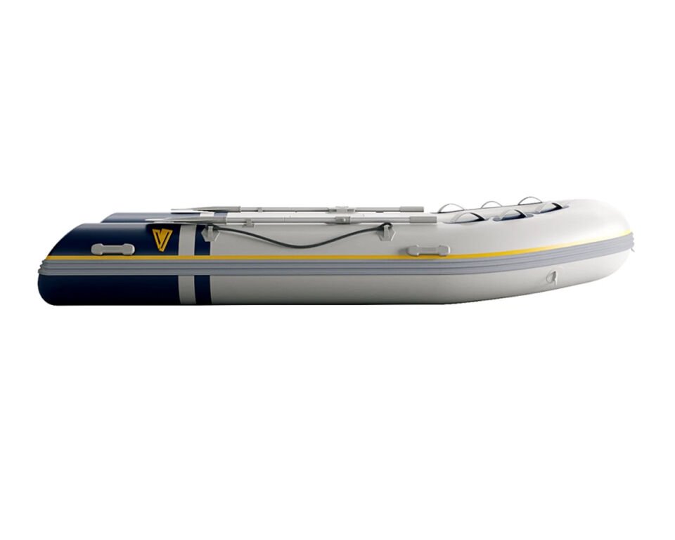 Vetus Aliminyum Tabanlı Bot 300 cm