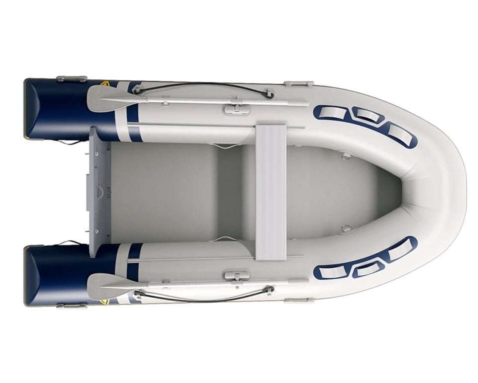 Vetus Aliminyum Tabanlı Bot 300 cm