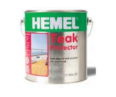 Hemel Teak Koruyucu   0.75 Lt