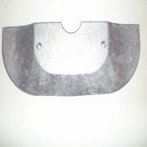 ALPHA PLATE ANODE