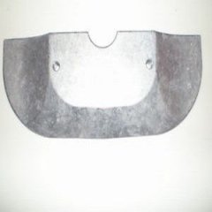 ALPHA PLATE ANODE