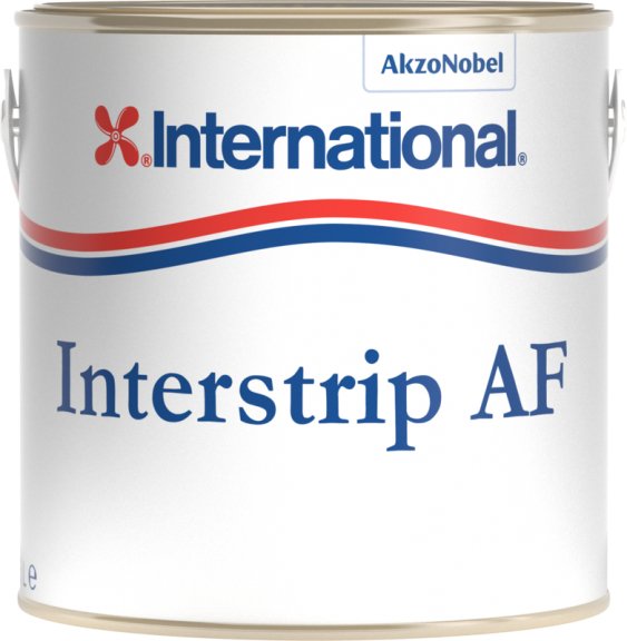 International Interstrip Af  0.75 Lt  Zehirli Boya Sökücü