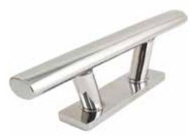 Koç Boynuzu Oval 150mm cr-ni
