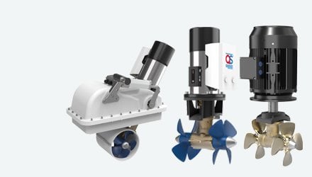 Baş ve Kıç Pervaneler 